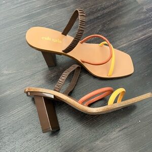 New! Cult Gaia Kaia sandal